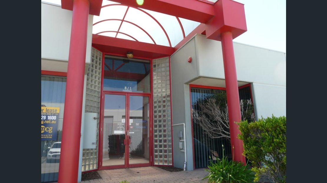 Office Spaces on Trade Park Drive