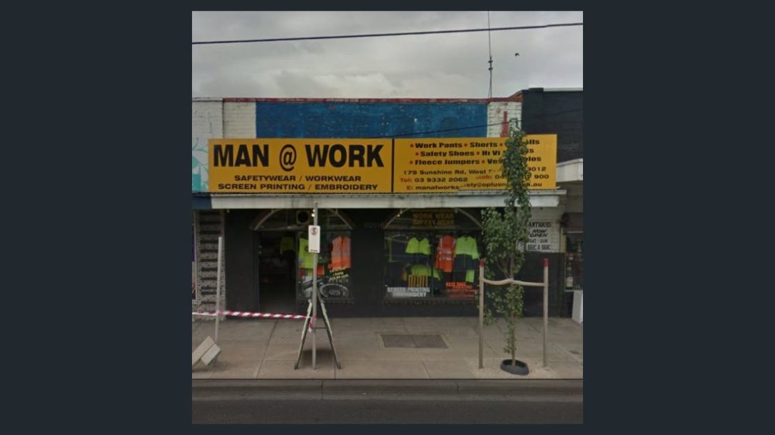 Leased retail shop at 179 Sunshine Road, Tottenham