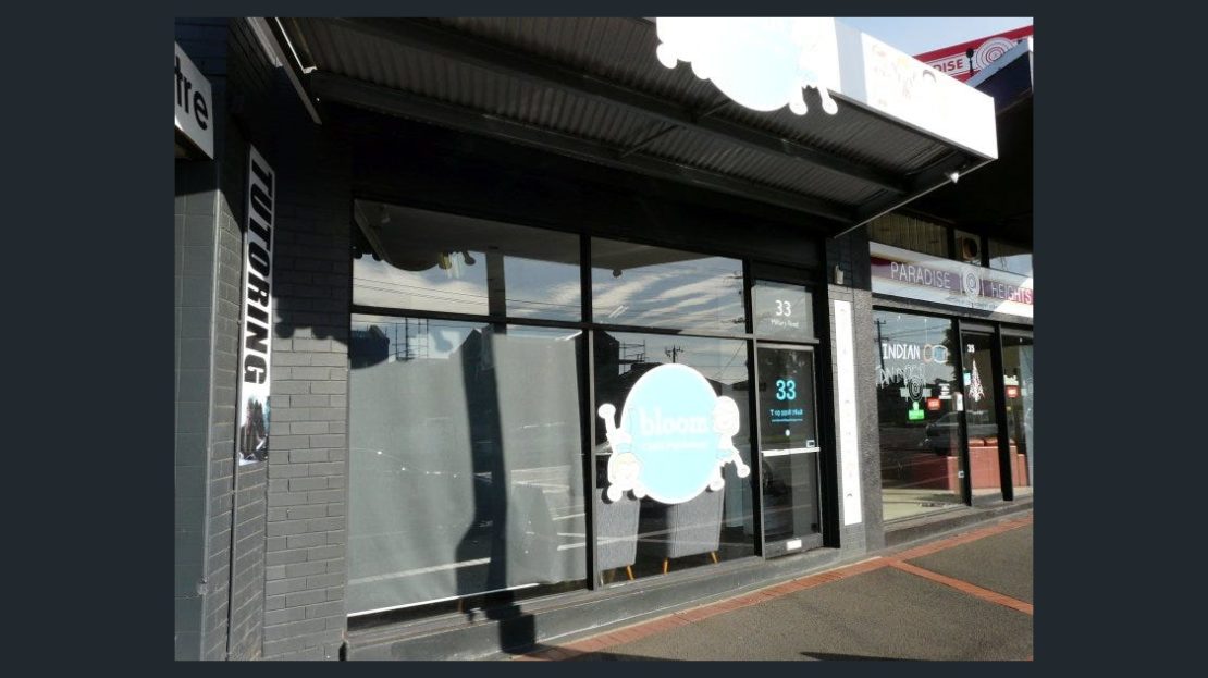 Leased first-class office and consulting space at 33 Military Road, Avondale Heights