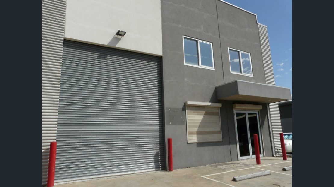 3/20 Hossack Street, Coburg North, VIC 3058. Exterior view of industrial building for lease