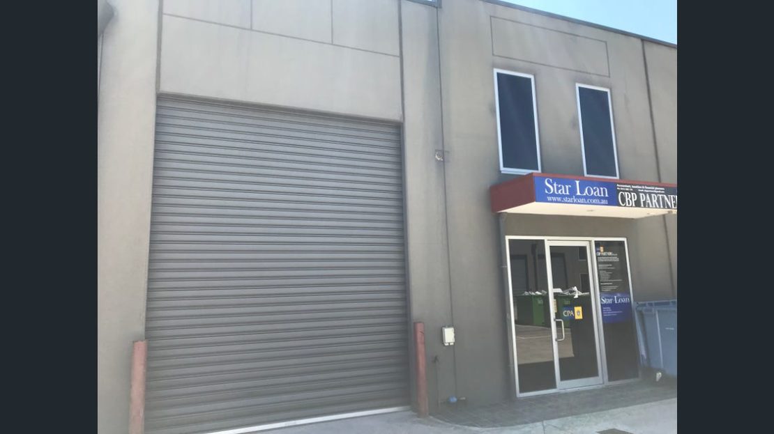 Office and warehouse for lease Parer Road Airport West. 4/51 Parer Rd.