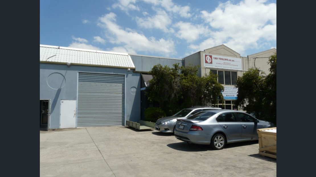industrial warehouse for lease