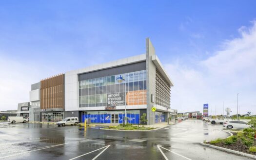 420-440 Craigieburn Road. Medical property for lease.