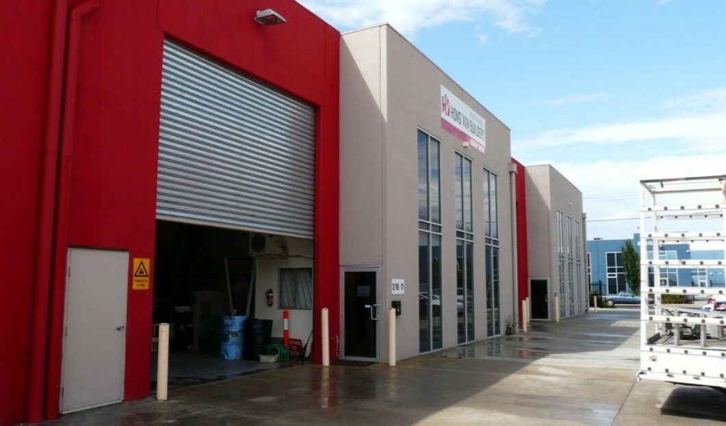 Industrial Real Estate For Lease Hoppers Crossing