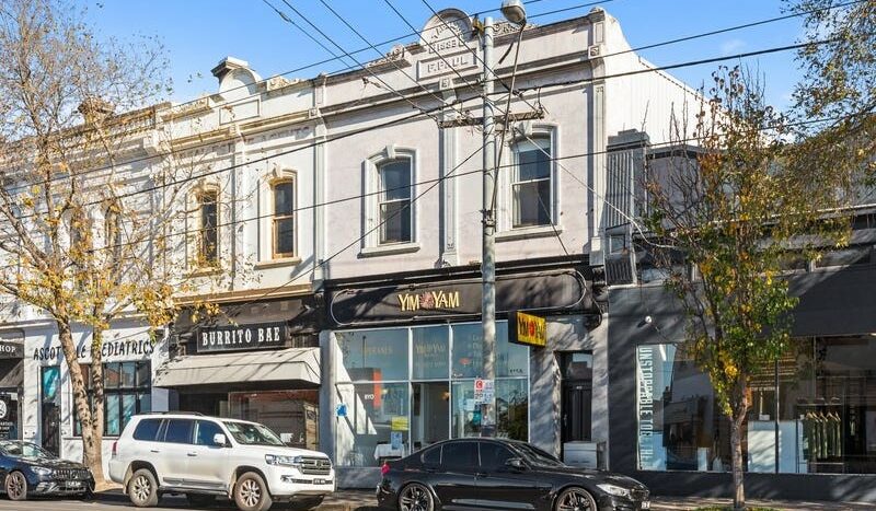 Retail property for sale in Melbourne. 415 Mt Alexander Rd, Ascot Vale, Melbourne, Vic, 3032. Contact CPN Commercial Group, commercial real estate specialists in Melbourne.