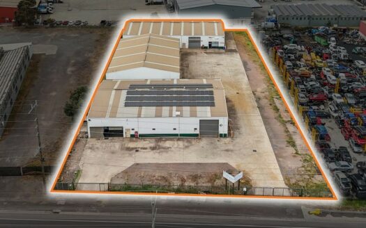 Industrial Warehouse For Lease, 44 Fitzgerald Road, Laverton North, VIC 3026