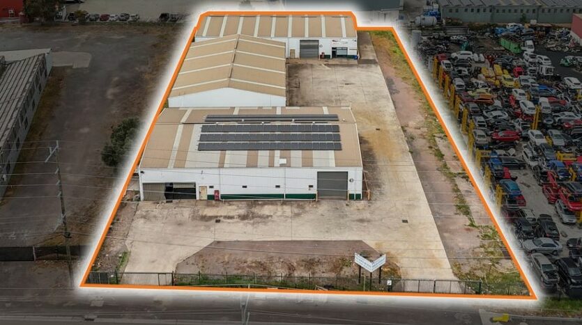 Industrial warehouse for lease in Laverton North. 44 Fitzgerald Road, Laverton North, VIC 3026. Contact CPN Commercial Group to lease this industrial property.