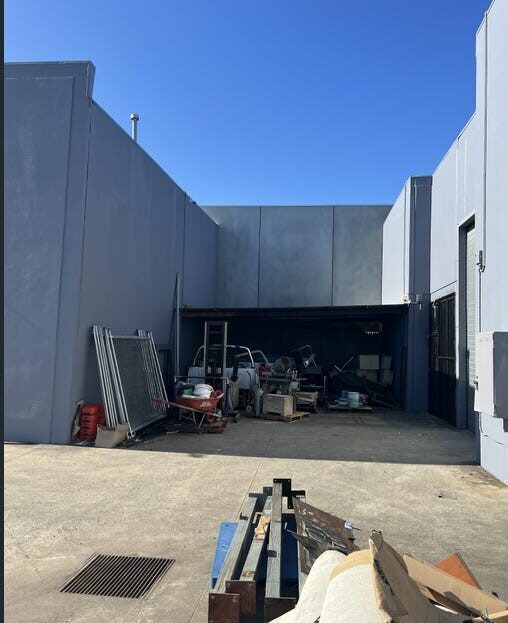 Secondary view of industrial warehouse for lease in Melbourne. 3/6 Sara Grove, Tottenham, VIC 3012. Contact CPN Commercial Group, commercial real estate specialists for more information.