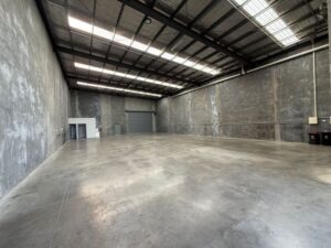 Interior view of retail space for lease in Fawkner. Commercial Property For Lease In Fawkner By CPN Commercial Real Estate.