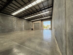 Interior view of retail space for lease in Fawkner. Commercial Property For Lease In Fawkner By CPN Commercial Real Estate.