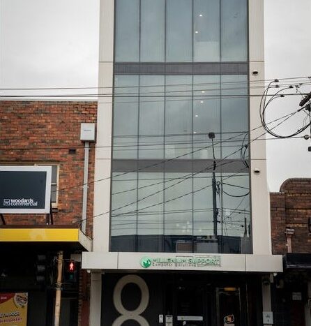 essendon north office for lease