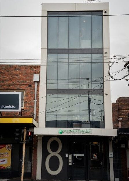 essendon north office for lease