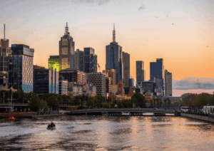 Commercial real estate agency, Homepage