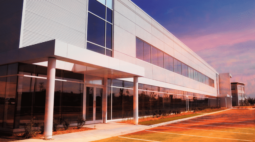 industrial real estate