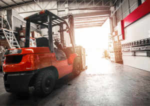 Commercial real estate agency, Homepage