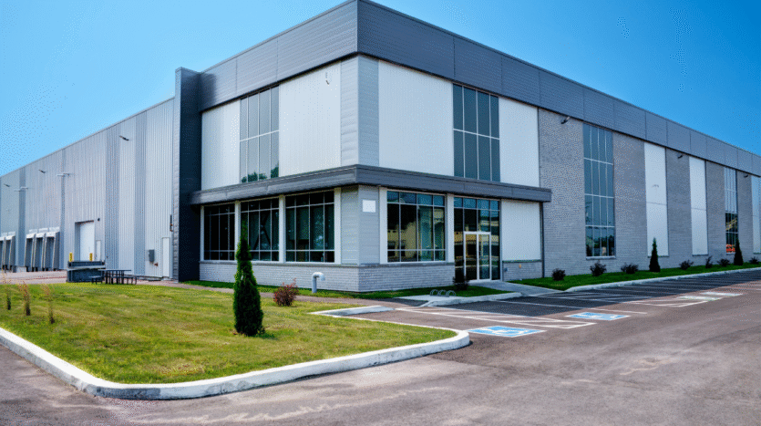 Industrial Real Estate Demand in Melbourne