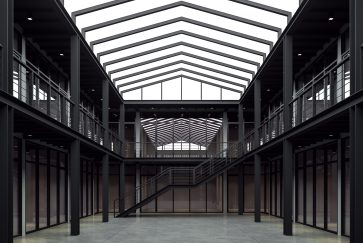 Loft,Style,Office,Space,3d,Render.there,Are,Interior,Of,The Commercial Property Advisors in Melbourne, About Us